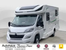 Fahrzeugbild Forster T FT699EB Markise-Fahrradträger-Skyroof #3