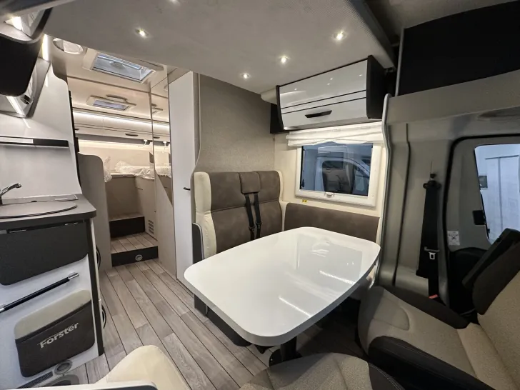 Fahrzeugbild Forster T FT699EB Markise-Fahrradträger-Skyroof #6