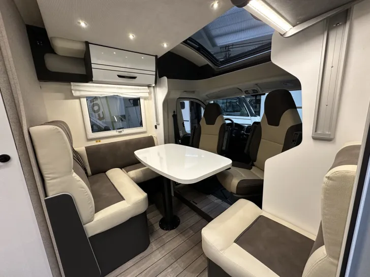 Fahrzeugbild Forster T FT699EB Markise-Fahrradträger-Skyroof #7