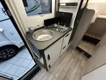 Fahrzeugbild Forster T FT699EB Markise-Fahrradträger-Skyroof #8