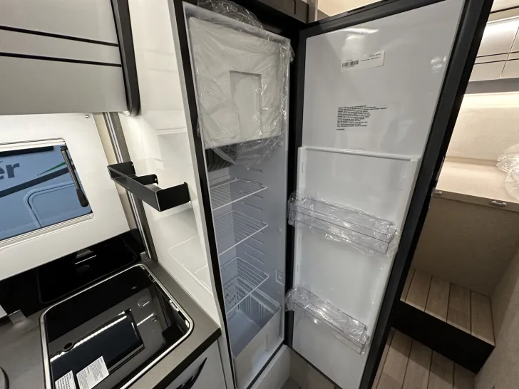 Fahrzeugbild Forster T FT699EB Markise-Fahrradträger-Skyroof #9