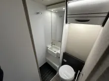 Fahrzeugbild Forster T FT699EB Markise-Fahrradträger-Skyroof #12