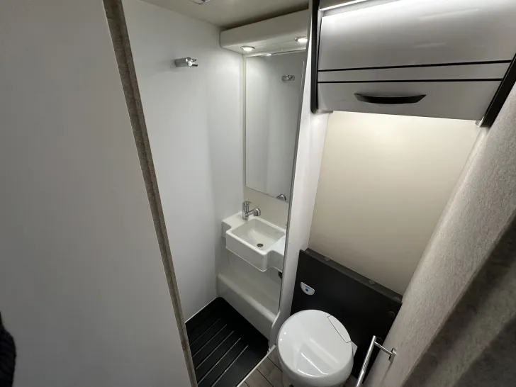 Fahrzeugbild Forster T FT699EB Markise-Fahrradträger-Skyroof #12