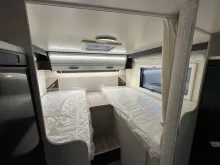 Fahrzeugbild Forster T FT699EB Markise-Fahrradträger-Skyroof #13