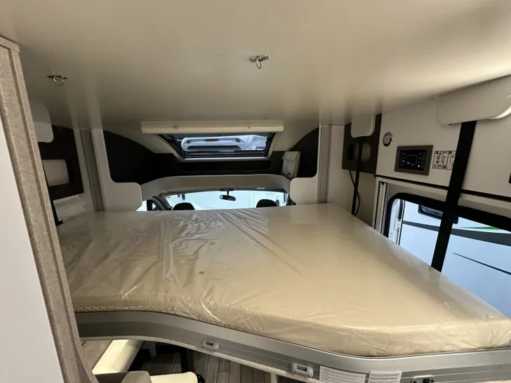 Fahrzeugbild Forster T FT699EB Markise-Fahrradträger-Skyroof #14