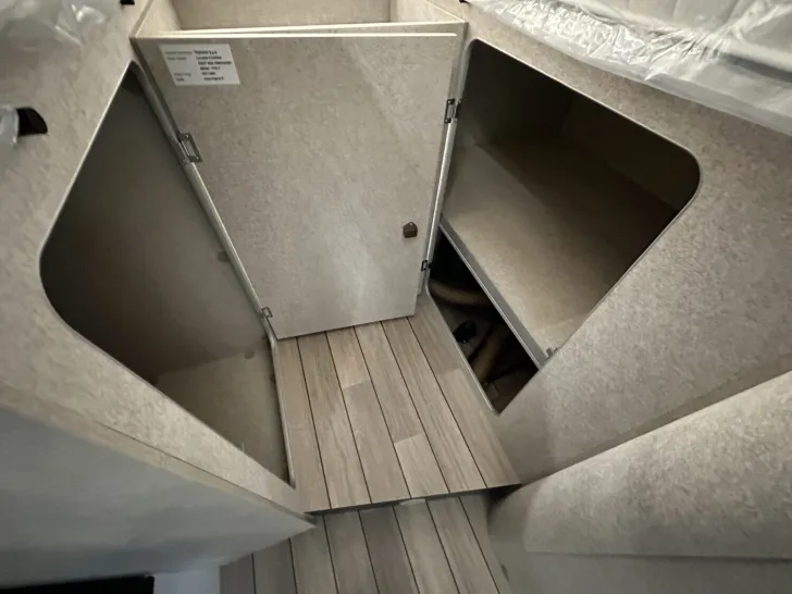 Fahrzeugbild Forster T FT699EB Markise-Fahrradträger-Skyroof #15