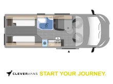Fahrzeugbild Clever VAN RUNNER #16