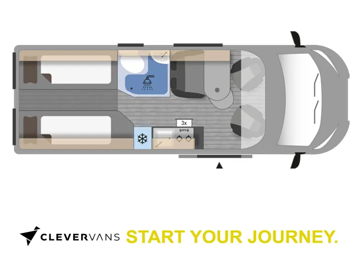Fahrzeugbild Clever VAN RUNNER #16