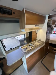 Fahrzeugbild VanTourer 600 D #12