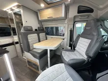 Fahrzeugbild Karmann Mobil Dexter 580 Fahrassistenz-, Concept, Alu #8