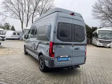 Fahrzeugbild Mercedes-Benz Hymer Free S 600 Campus *Aufstelldach* #4