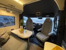 Fahrzeugbild Mercedes-Benz Hymer Free S 600 Campus *Aufstelldach* #9