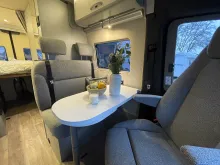 Fahrzeugbild Mercedes-Benz Hymer Free S 600 Campus *Aufstelldach* #10