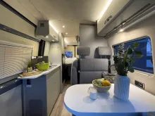 Fahrzeugbild Mercedes-Benz Hymer Free S 600 Campus *Aufstelldach* #11