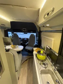 Fahrzeugbild Mercedes-Benz Hymer Free S 600 Campus *Aufstelldach* #16