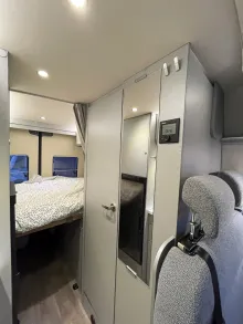 Fahrzeugbild Mercedes-Benz Hymer Free S 600 Campus *Aufstelldach* #27