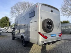 Bild 4 Hymer ML-T 580 *Arktis*Autarkie*Solar*