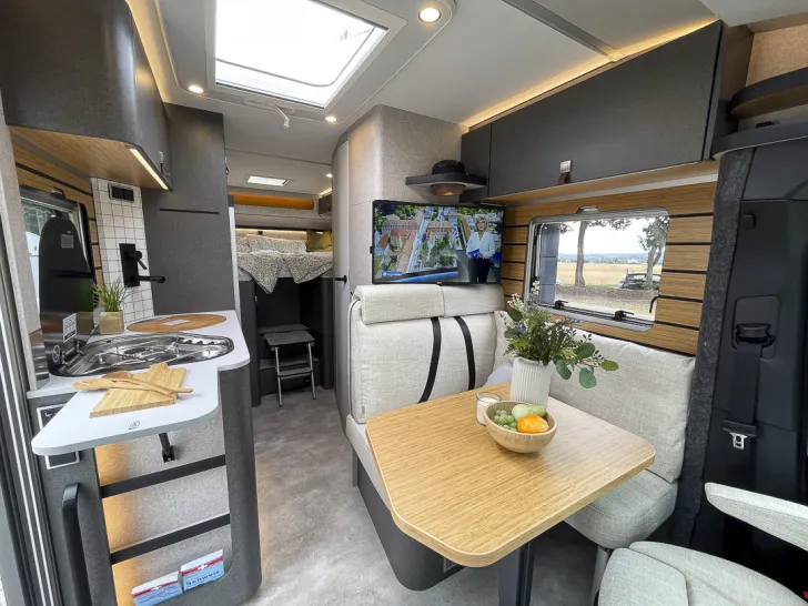 Fahrzeugbild Hymer ML-T 580 *Arktis*Autarkie*Solar* #14