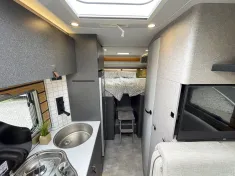 Bild 17 Hymer ML-T 580 *Arktis*Autarkie*Solar*