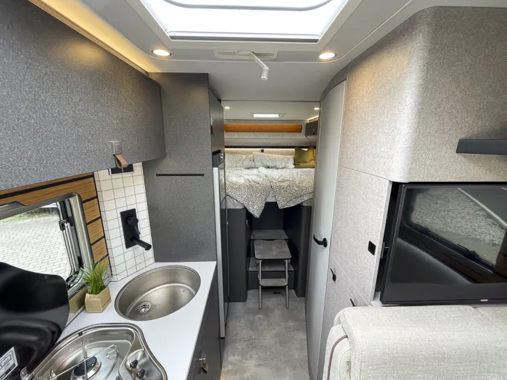 Fahrzeugbild Hymer ML-T 580 *Arktis*Autarkie*Solar* #17
