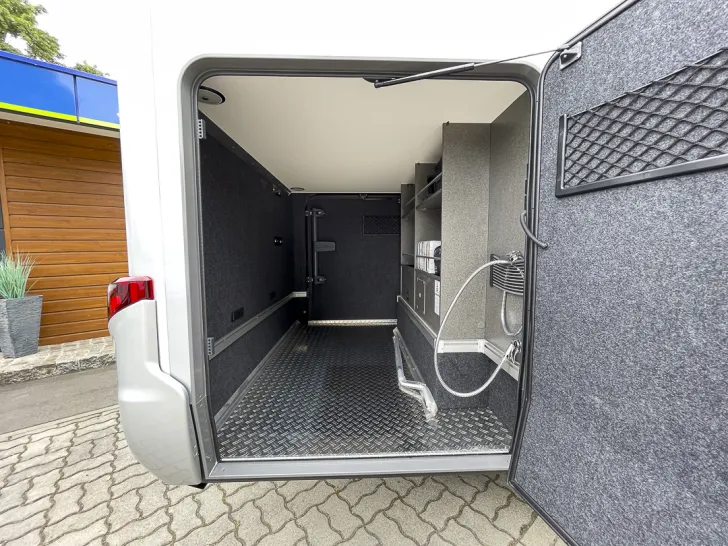 Fahrzeugbild Hymer ML-T 580 *Arktis*Autarkie*Solar* #29