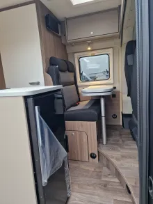 Fahrzeugbild Carado CV 540 PRO #7