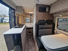 Fahrzeugbild Carado CV 540 PRO #13