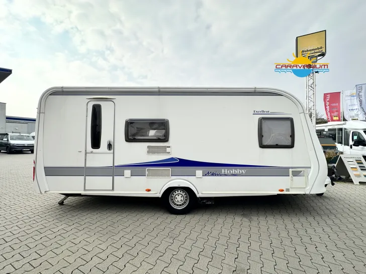 Fahrzeugbild Hobby Excellent 500 KMFe*MOVER*ATC #2