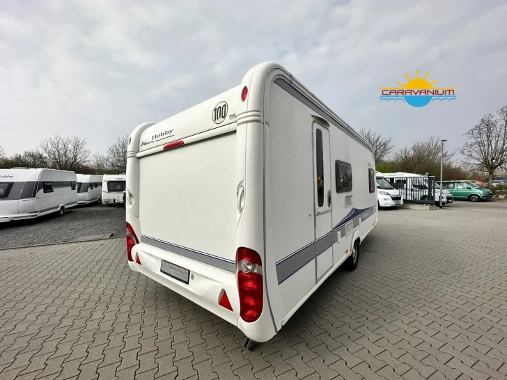 Fahrzeugbild Hobby Excellent 500 KMFe*MOVER*ATC #7