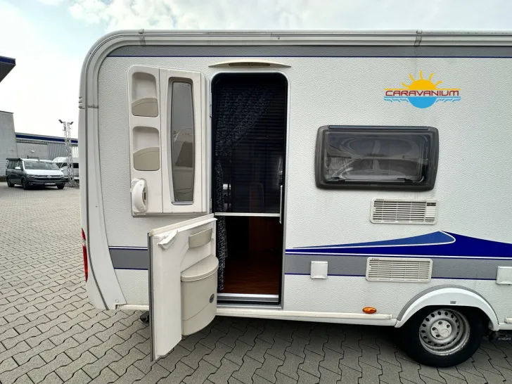 Fahrzeugbild Hobby Excellent 500 KMFe*MOVER*ATC #16