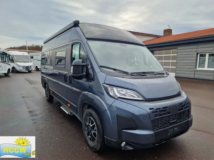 Fahrzeugbild Carado CV 640 PRO+ #1