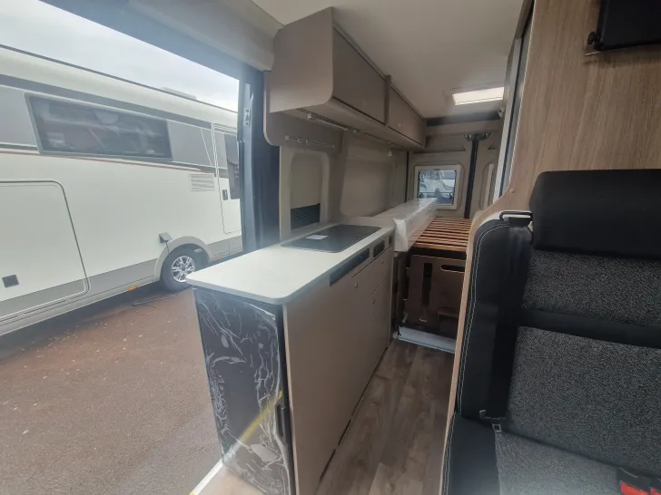 Fahrzeugbild Carado CV 640 PRO+ #8