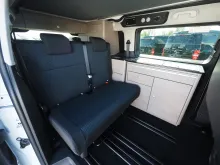Fahrzeugbild Pössl Campster, AHK, Xenon, Keyless, Navi, uvm. #6