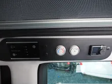 Fahrzeugbild Pössl Campster, AHK, Xenon, Keyless, Navi, uvm. #15