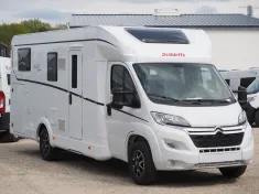 Bild 2 Dethleffs Just Camp T 7052 EB, Hubbett,  Family Paket