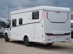 Bild 3 Dethleffs Just Camp T 7052 EB, Hubbett,  Family Paket