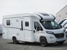 Bild 2 Dethleffs Trend T 7057 DBL, Family & Chassis, Rahmenf.