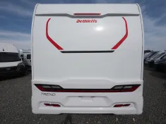 Bild 4 Dethleffs Trend T 7057 DBL, Family & Chassis, Rahmenf.