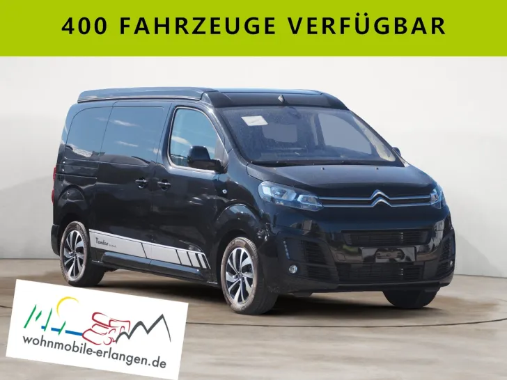 Fahrzeugbild Clever Vandeo Beach mit E- Paket, Heizung, Navi uvm. #1