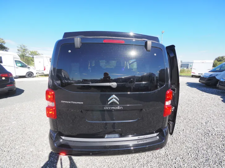 Fahrzeugbild Clever Vandeo Beach mit E- Paket, Heizung, Navi uvm. #8