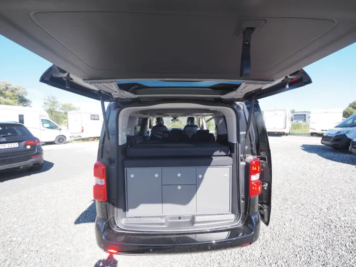 Fahrzeugbild Clever Vandeo Beach mit E- Paket, Heizung, Navi uvm. #10