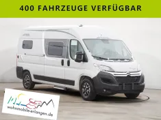 Bild 1 Pössl 2Win S Plus, Markise, Assistenz-Paket, uvm.