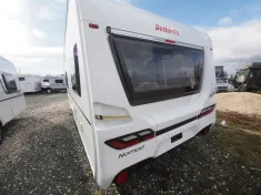Bild 5 Dethleffs Nomad 530 DR, Duschpaket, DuoControl etc.