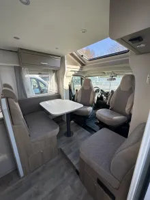 Fahrzeugbild Carado T 447 #4