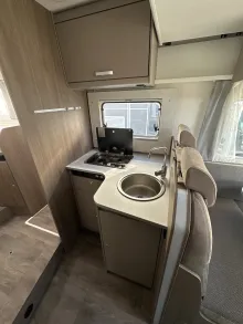 Fahrzeugbild Carado T 447 #11