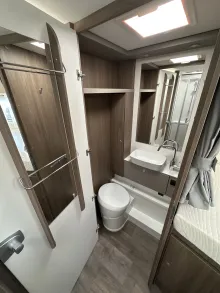 Fahrzeugbild Carado T 447 #12