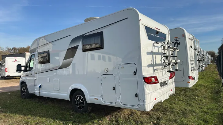 Fahrzeugbild Hobby Optima ONTOUR Edition V65 GQ #4