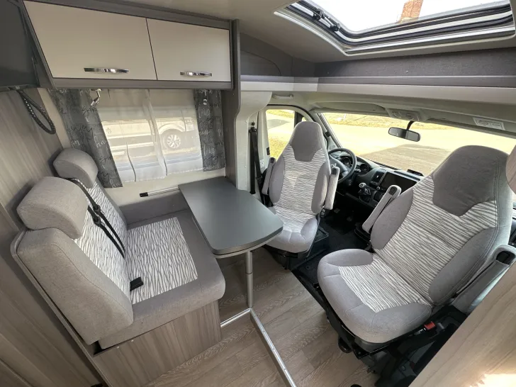 Fahrzeugbild Hobby Optima ONTOUR Edition V65 GQ #5