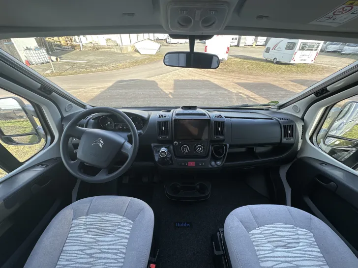 Fahrzeugbild Hobby Optima ONTOUR Edition V65 GQ #9