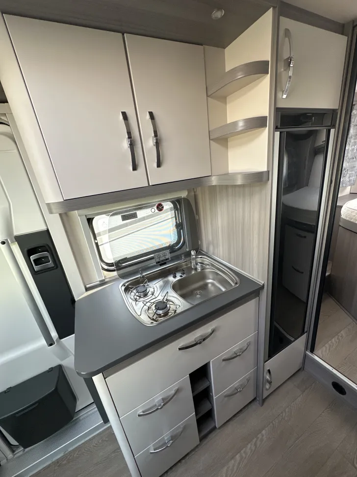 Fahrzeugbild Hobby Optima ONTOUR Edition V65 GQ #12